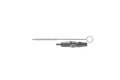 Saliva Ejector w/ QD-Push on tip Metal Lever