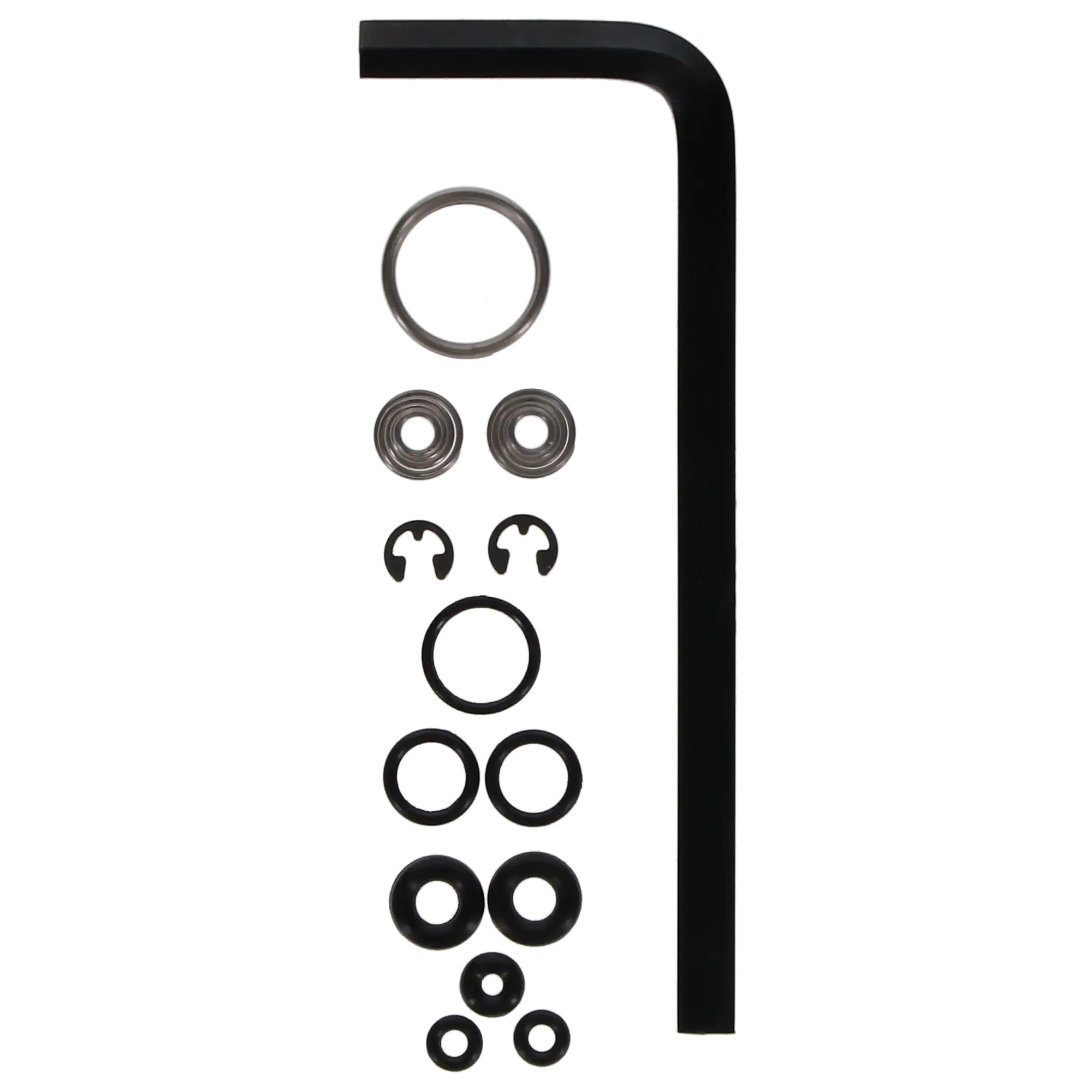 DCI - Syringe Repair Kit Quick Clean