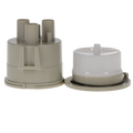 Vacuum Canister, Horizontal Mount Bracket, Gray - Complete Buyer’s Guide