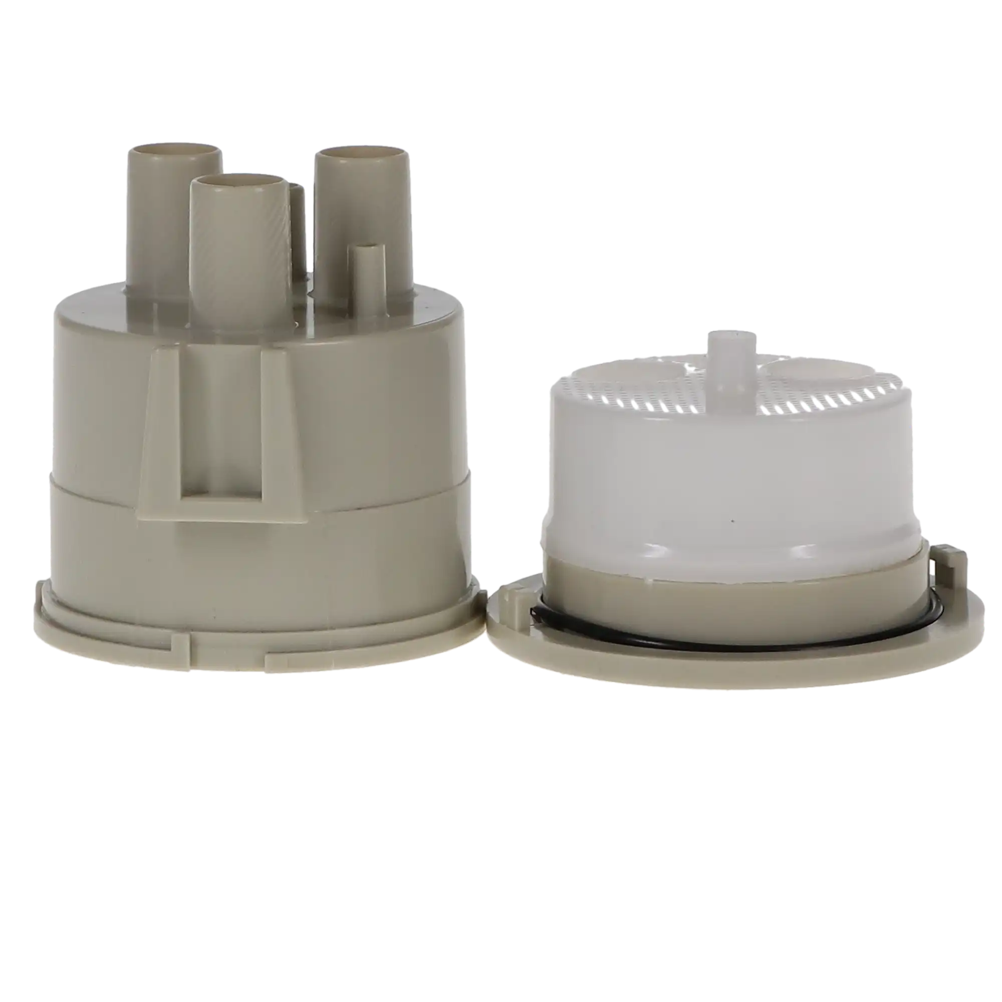 Vacuum Canister, Horizontal Mount Bracket, Gray - Complete Buyer’s Guide