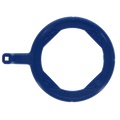 Rinn - XCP Aiming Rings Blue