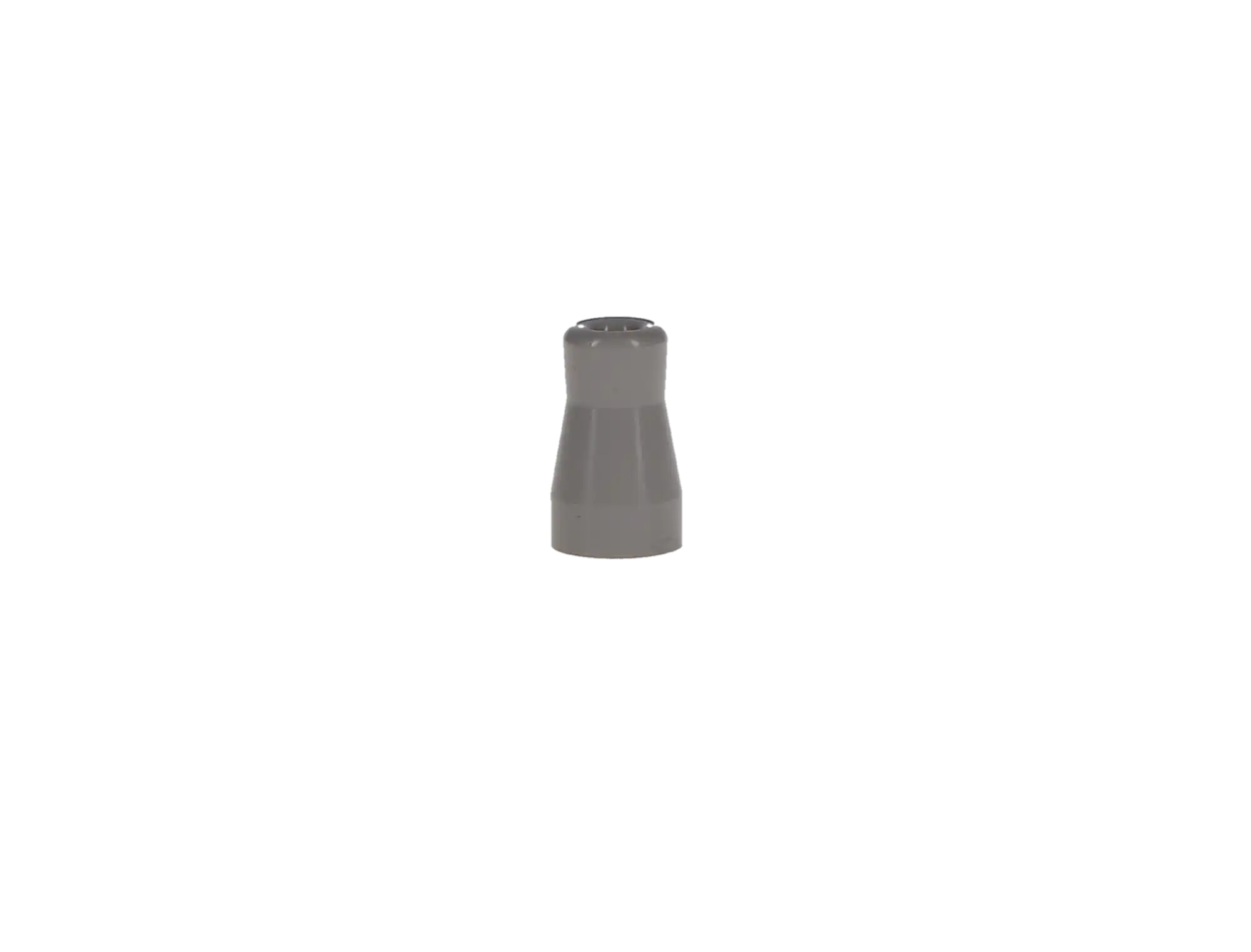 Bull Frog Saliva Ejector Tip 3/Pk Gray