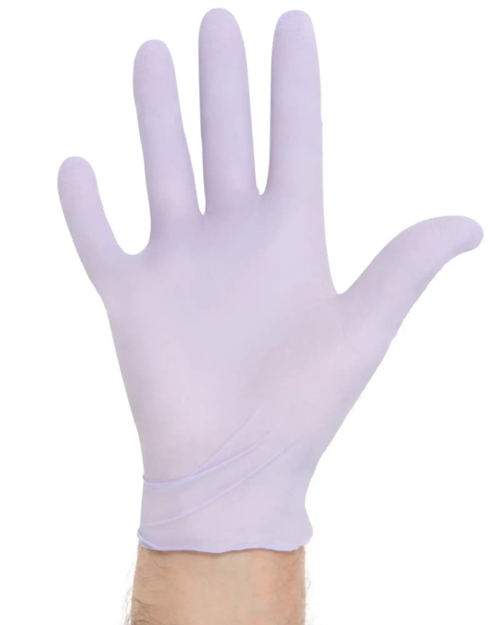 Lavender Nitrile Exam Gloves, Large 250/Box - Complete Buyer’s Guide