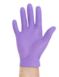 Kimberly Clark - Purple Nitrile Small 100/Box