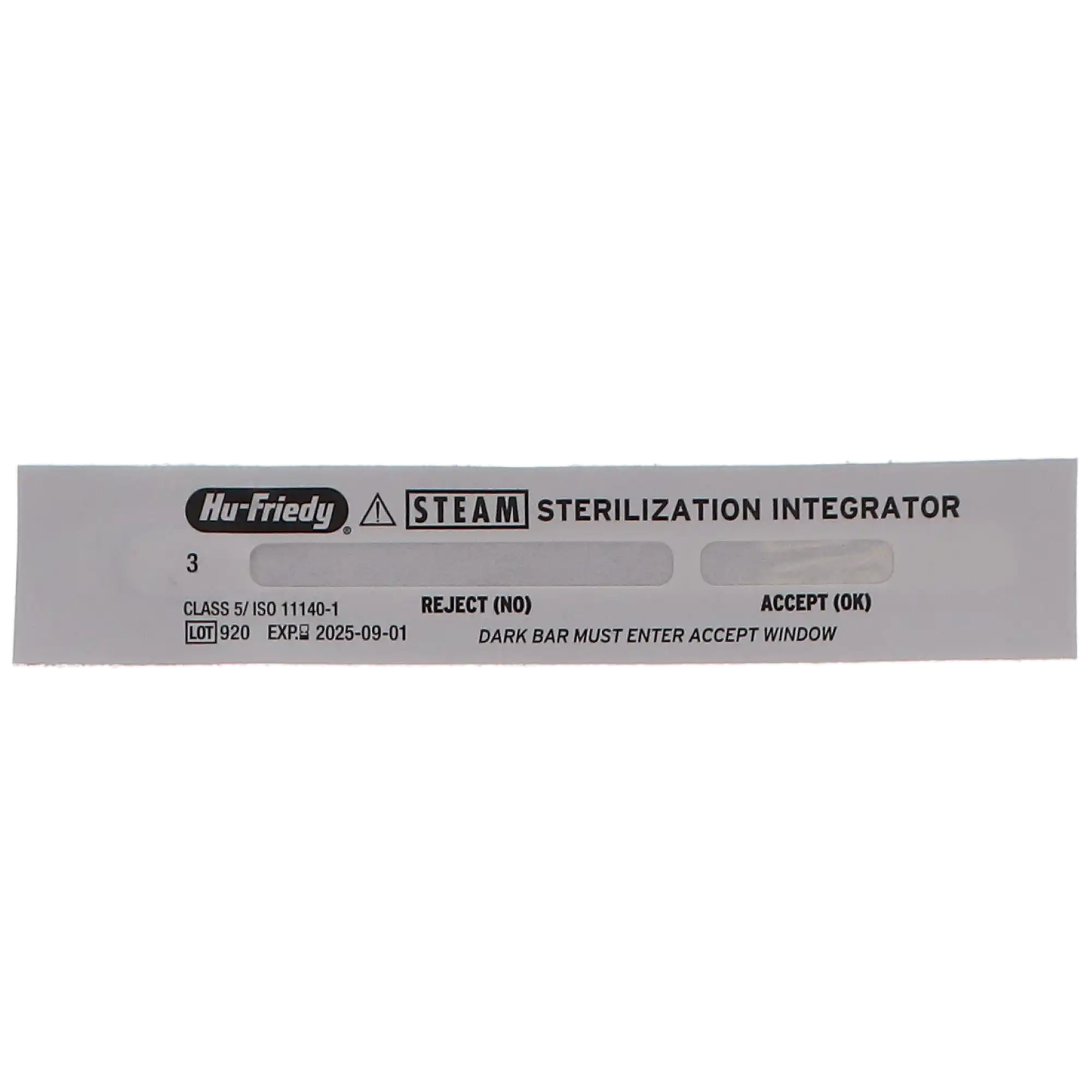 Hu-Friedy - IMS Steam Sterilization Integrators 100/Pk