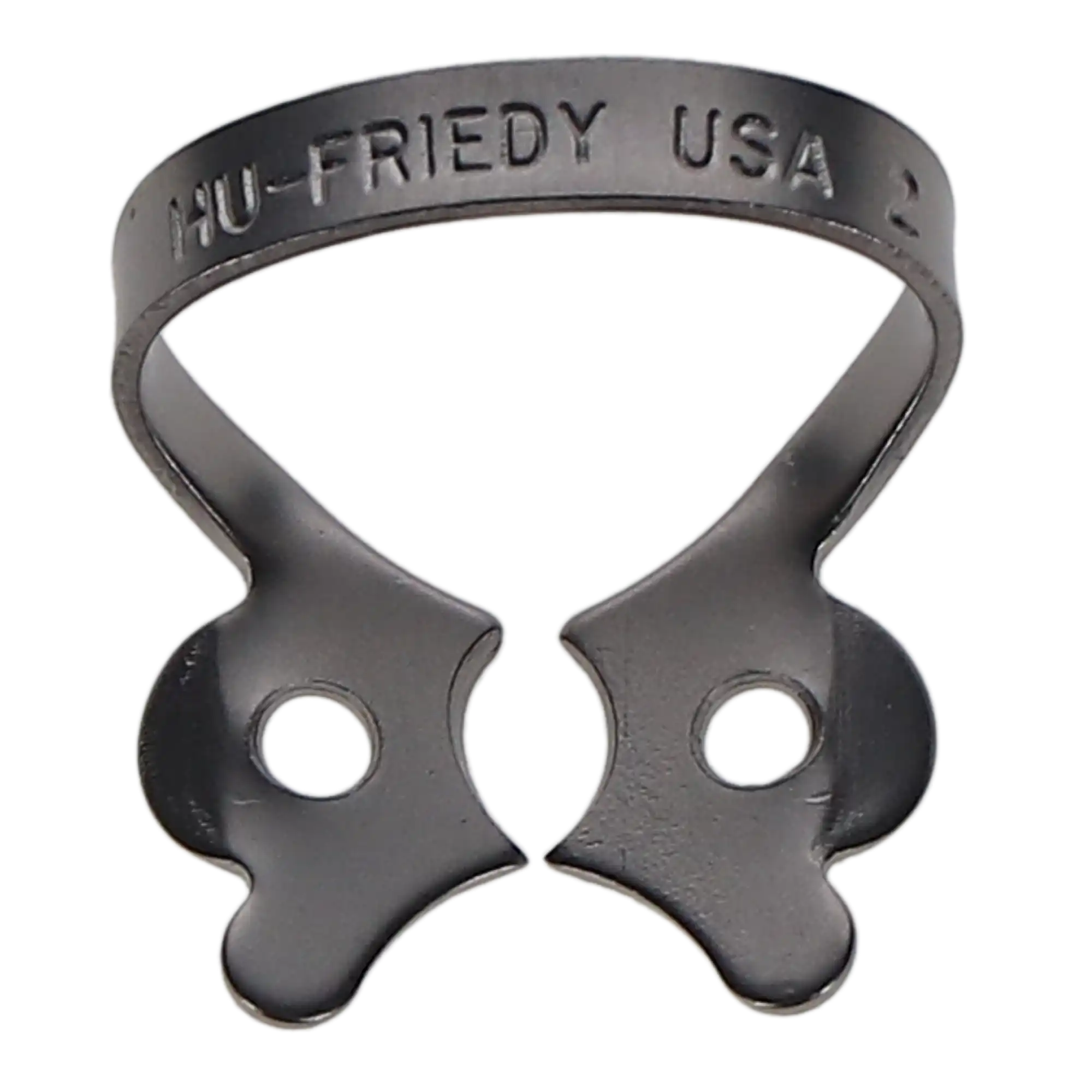 Hu-Friedy - Rubber Dam Clamps #2 UK premolar