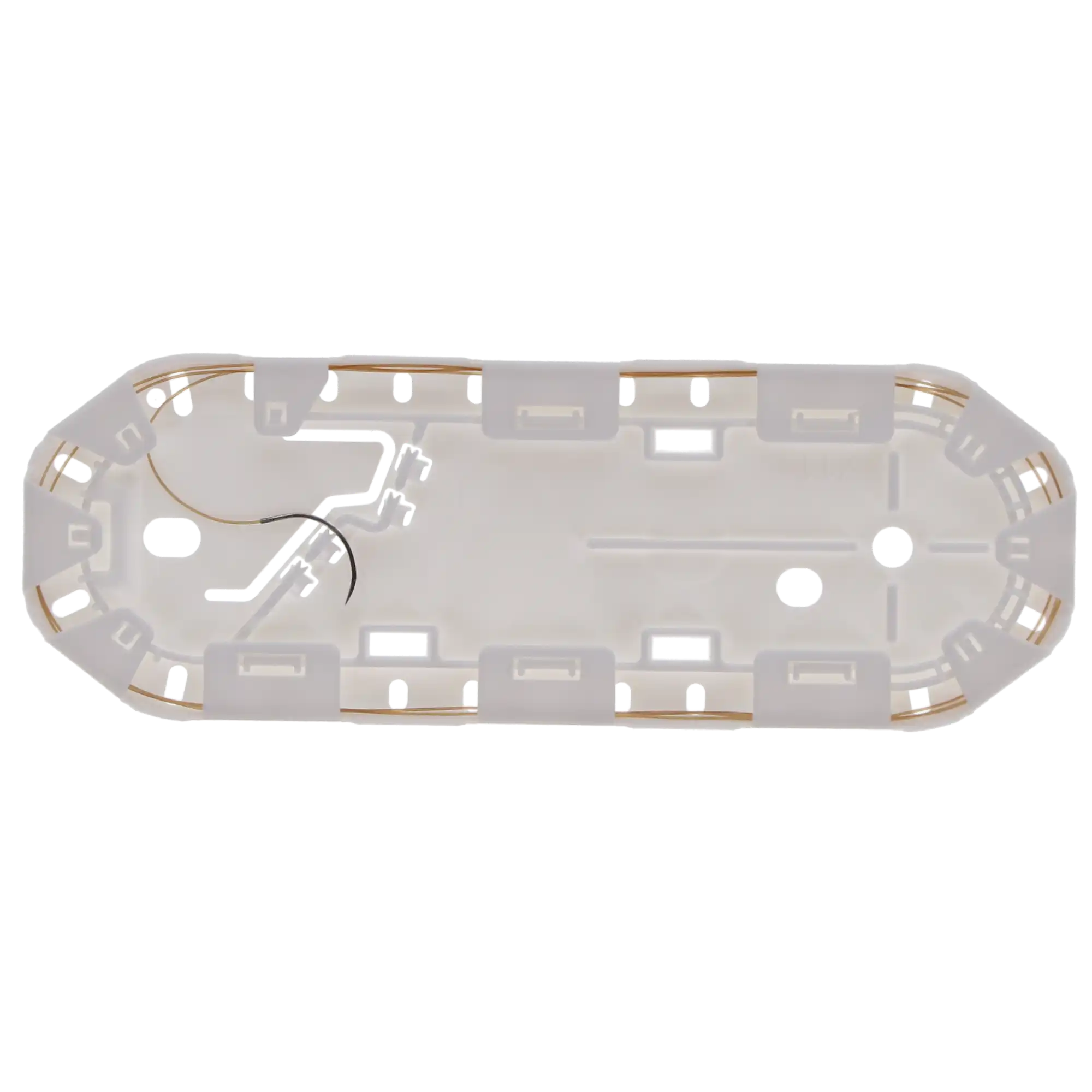 J&J Ethicon - Suture Chromic Gut P3 4/0 18'' 12/Bx
