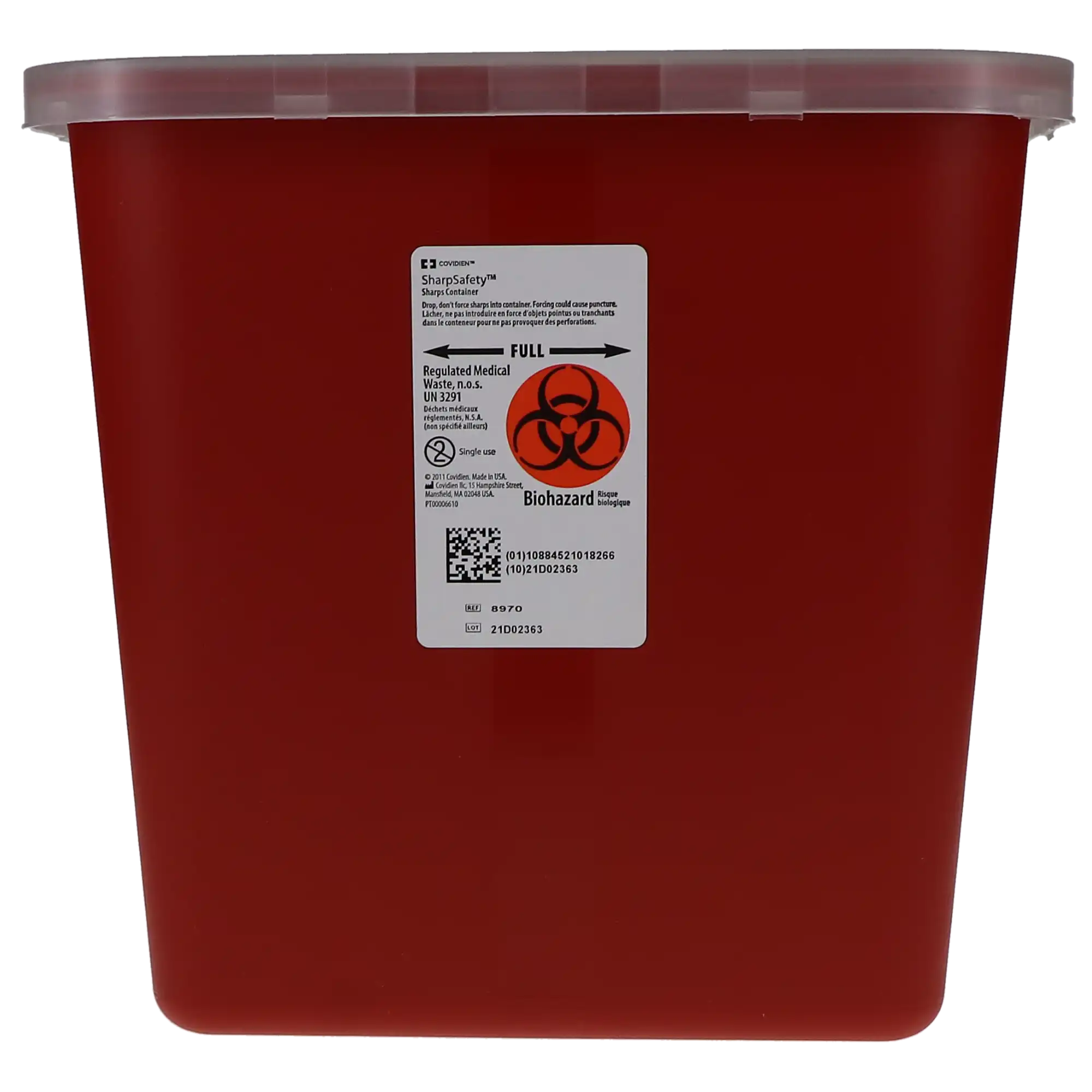 Sharpstar Container, Multipurpose, with Rotor Opening Lid, 2 Gallons - Complete Buyer’s Guide
