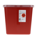 Phlebotomy Sharps Containers, Single Sharps Container, Red, 8 Quart - Complete Buyer’s Guide