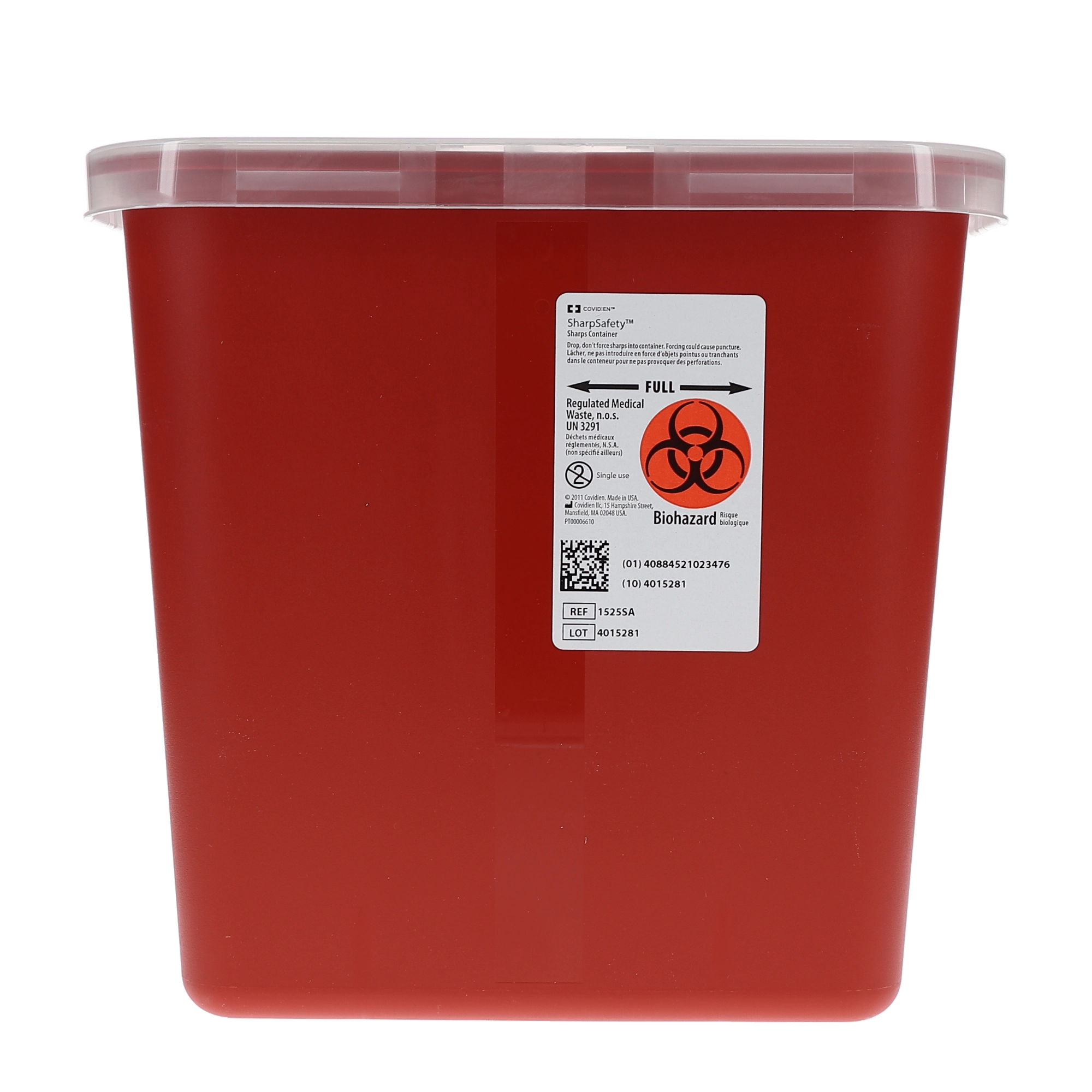 Phlebotomy Sharps Containers, Single Sharps Container, Red, 8 Quart - Complete Buyer’s Guide