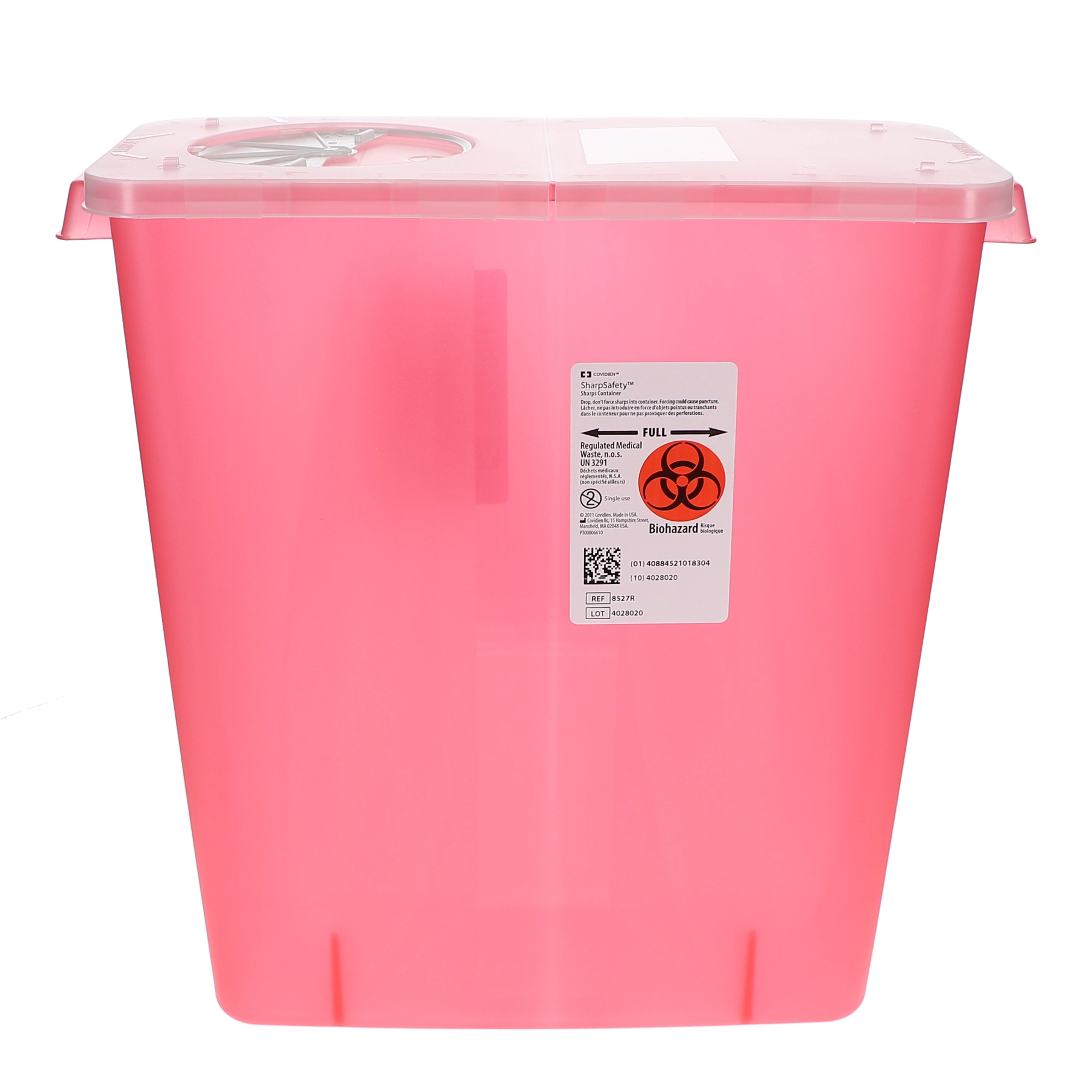 SharpStar Sharps Container 3 Gallon