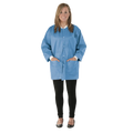 SafeWear Hipster Jacket, Deep Blue, Small, 12/Pack - Complete Buyer’s Guide