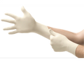 Microflex - Diamond Grip Plus PF Latex Gloves Medium 100/Box