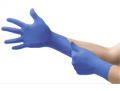 Microflex - Ultraform Cobalt Blue Nitrile Gloves Medium 300/Box