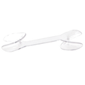 Plasdent - Double Ended Cheek Retractor Large Size, 2Pcs/Box Double Ended Cheek