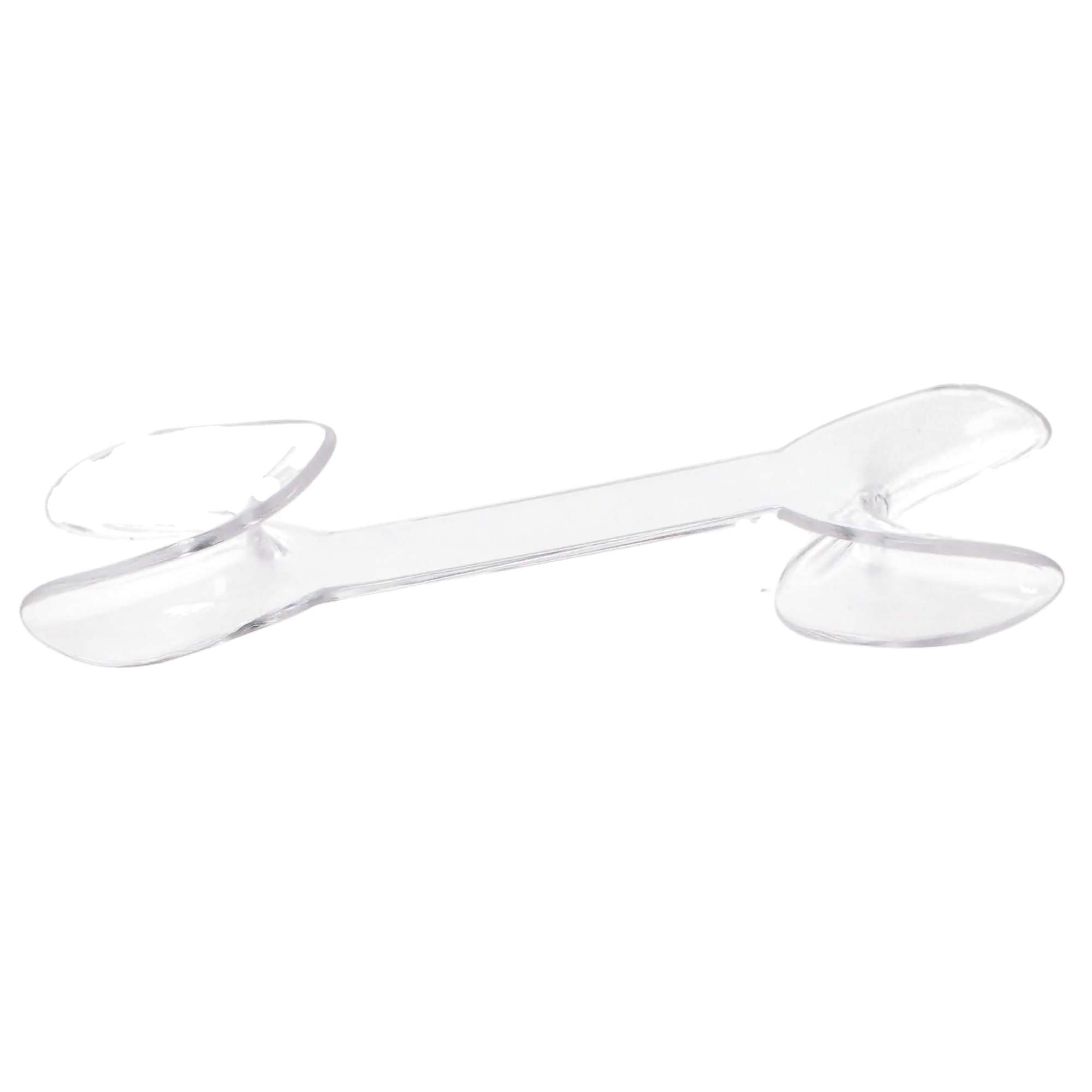 Plasdent - Double Ended Cheek Retractor Large Size, 2Pcs/Box Double Ended Cheek
