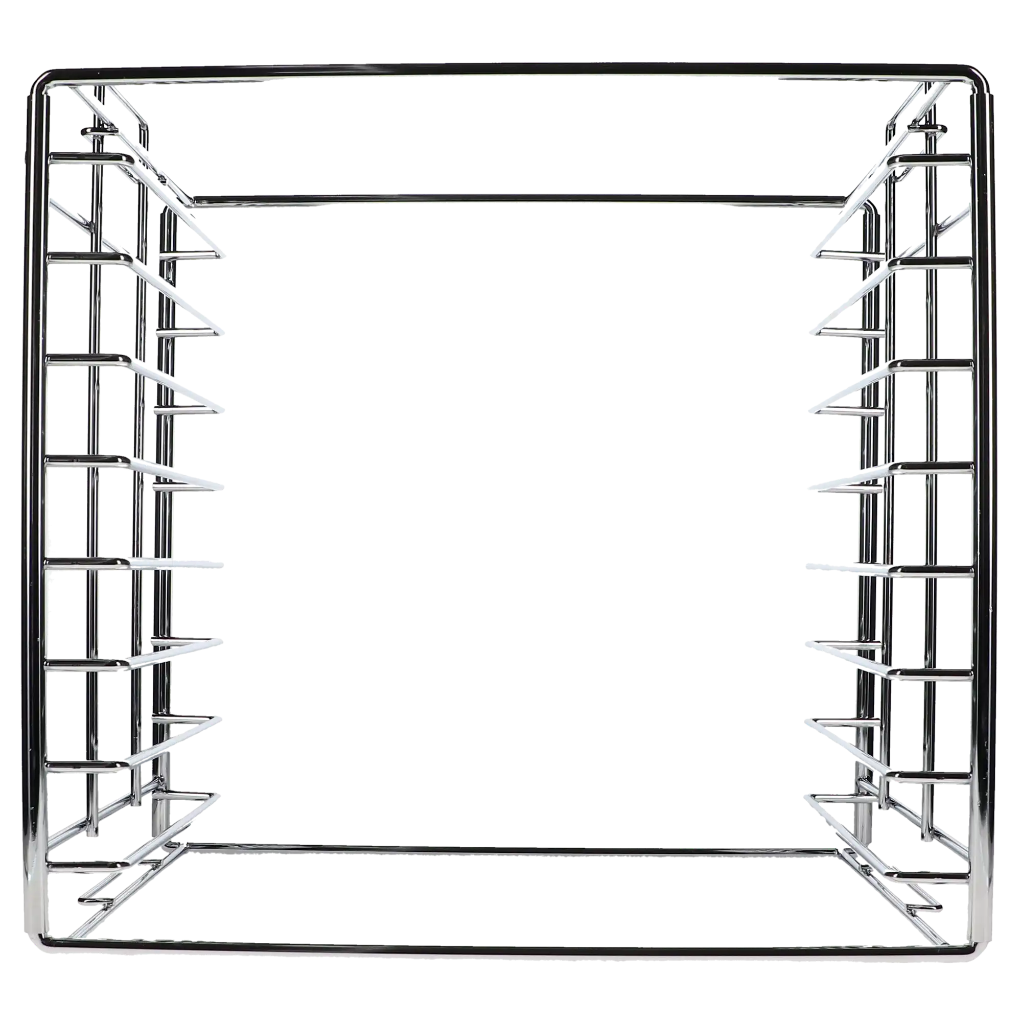 Plasdent - Chrome Tray Rack For Size B