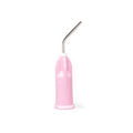 Prebent Applicator Tips 20g x 1/2" Pink 100/Pk