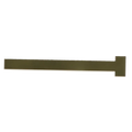 Bands, “T” Type Brass  .002”/.05Mm Thick (Box Of 100) Straight - Narrow (5/32”)