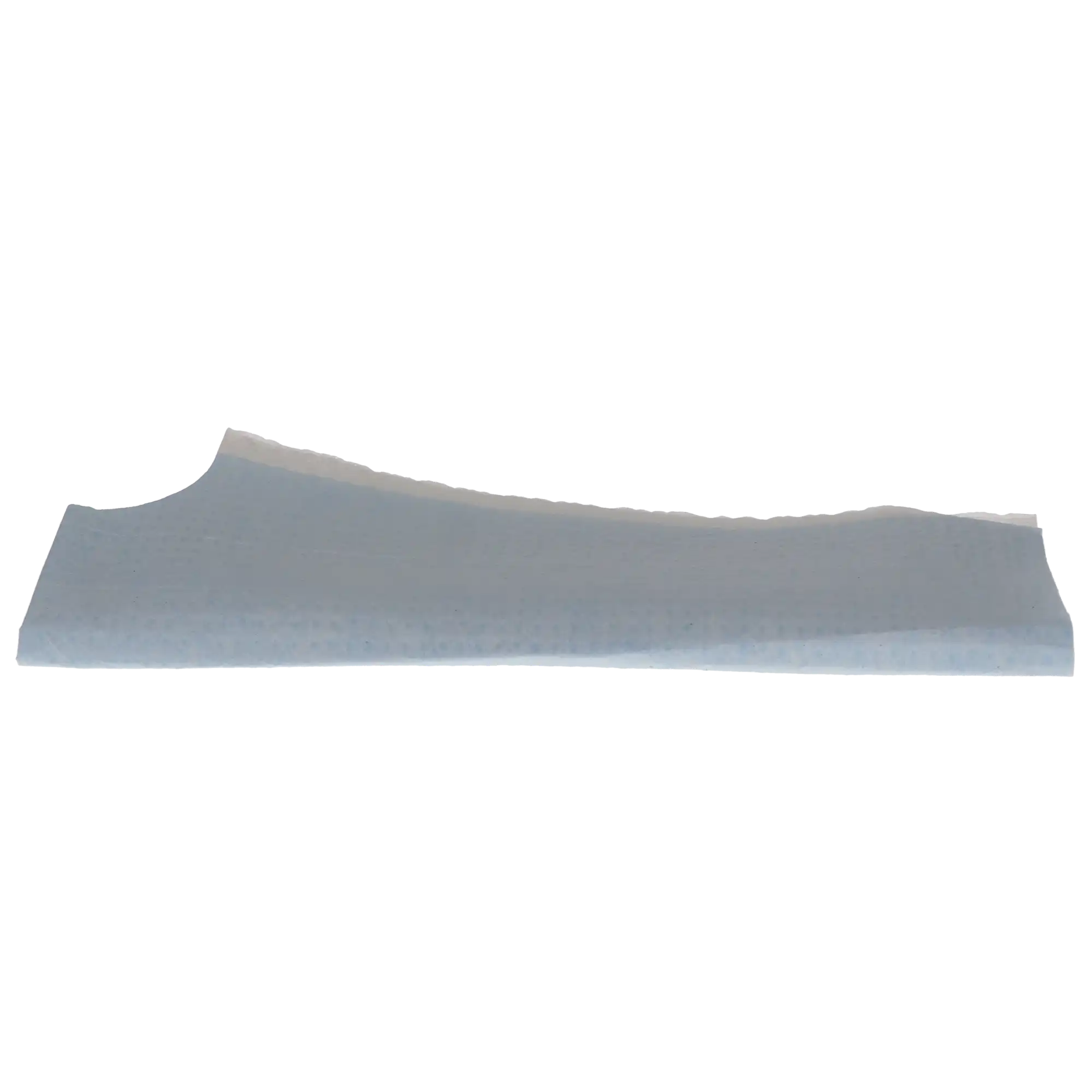 Tidi - Everyday Endo Bib 29"x21" Blue 100/Cs