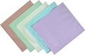 Tidi - Bib 13''x18'' 3+1 Ply 500/Cs Blue