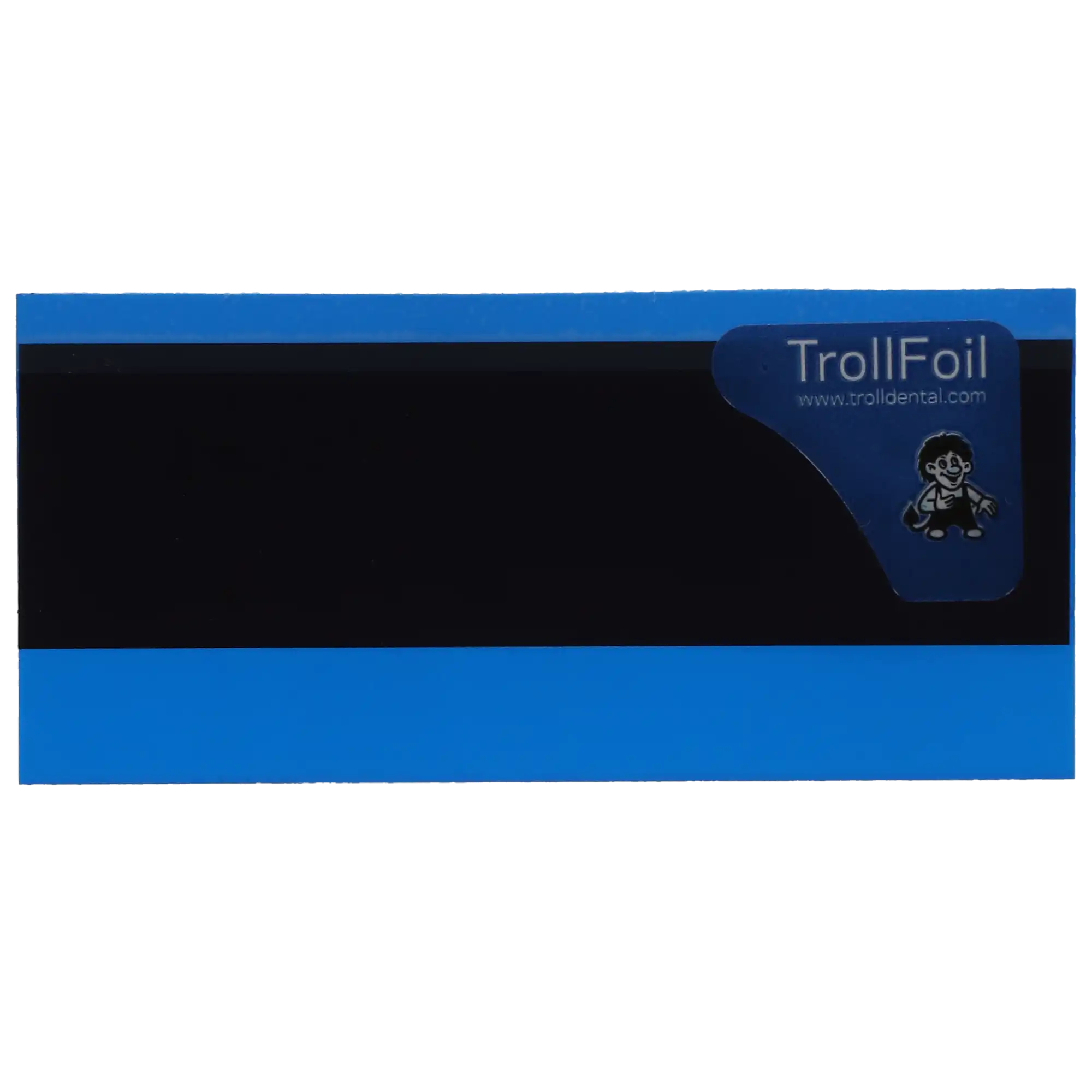 TrollFoil Double Sided, Blue, 3" x 0.75", 8-Micron 100/Pack - Complete Buyer’s Guide