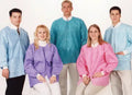 Valumax - Extra-Safe Jackets Purple L 10/Pk