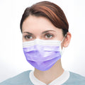 Extra-Safe Sensitive Earloop Mask, Purple, PFE 99.7% At 0.1 Micron, 50/Box - Complete Buyer’s Guide