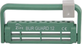 Zirc - Steri-Bur Guard 12-Hole Green