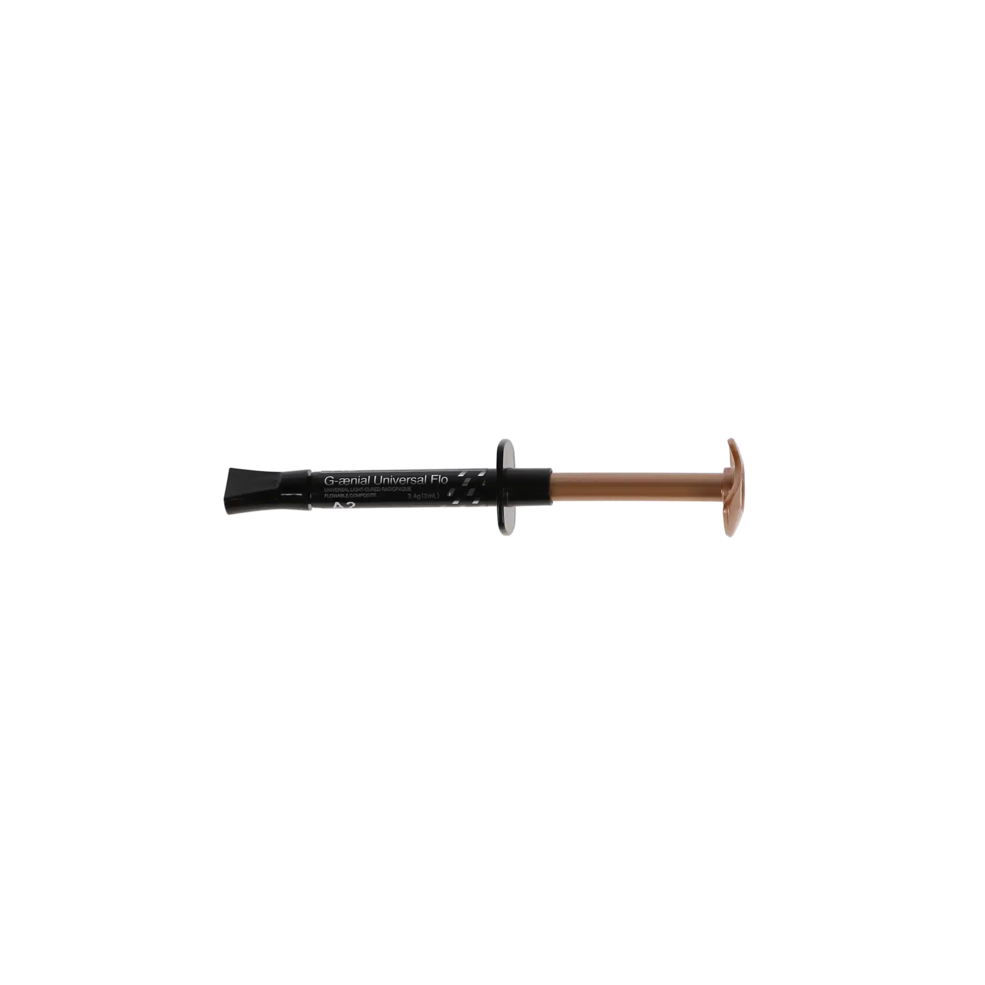G-aenial Universal Flo, A2 Shade, Export Package 1 - 3.4 g (2 ml) Syringe - Complete Buyer’s Guide