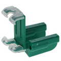 Rinn - XCP-DS FIT Universal Sensor Holder - Endodontic Biteblock refill, Green 2/Pk