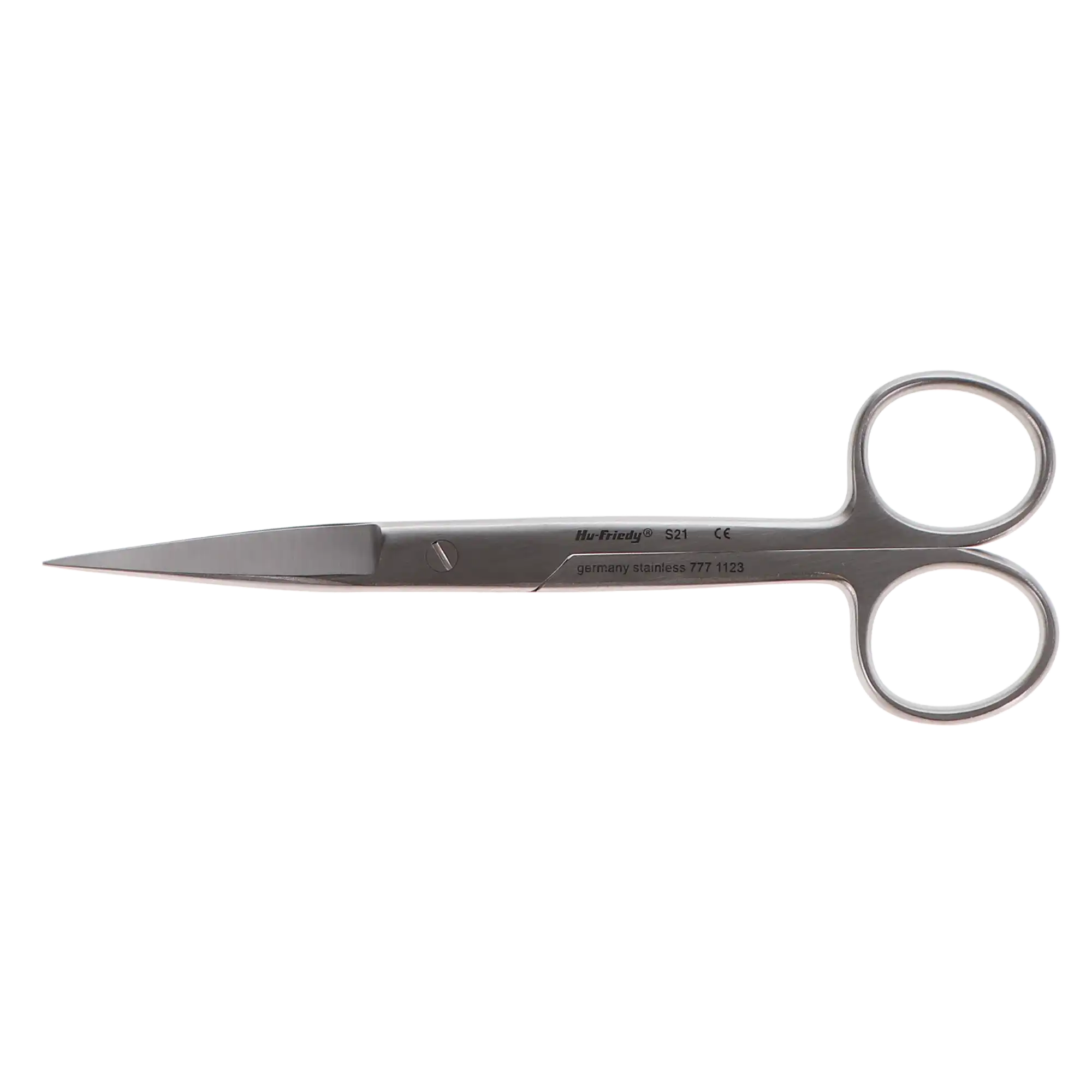 Hu-Friedy - Scissors 21 Surgical S/Straight