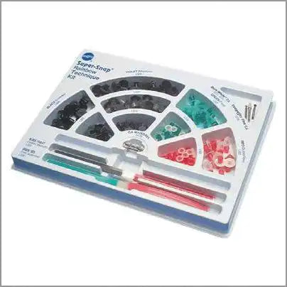Super-Snap Buff Disk Mini-Kit, Includes 32 Standard Disks, 16 Mini Kit - Complete Buyer’s Guide