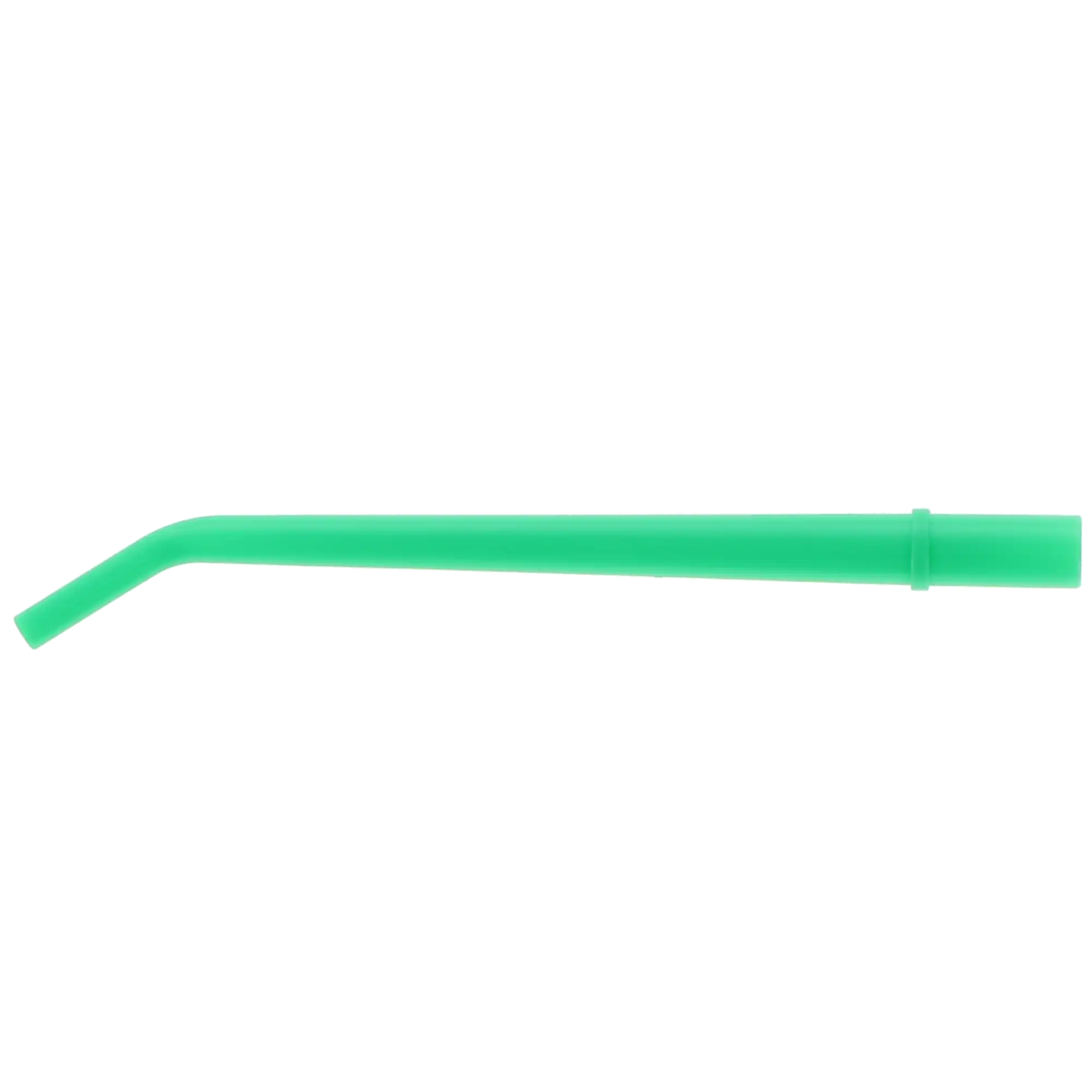 Defend - Surgical Aspirator Tips Green 1/4"