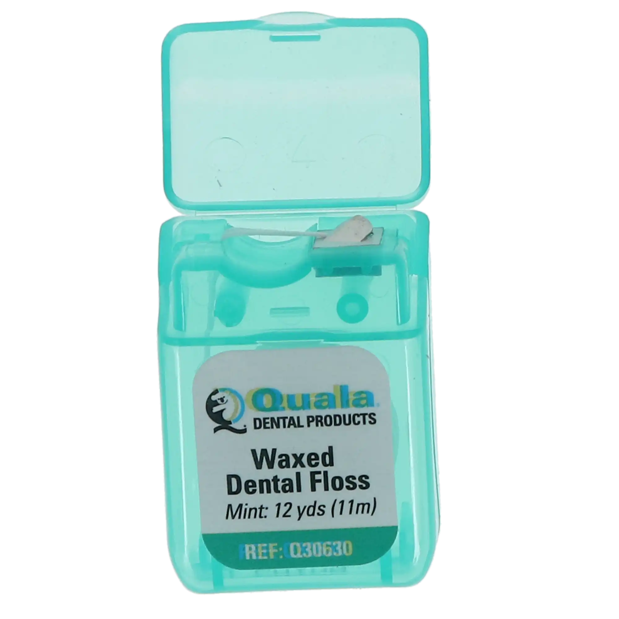 Dental Floss, Shred Resistant, Nylon Waxed Mint, 12 Yards, 72/Pack - Complete Buyer’s Guide
