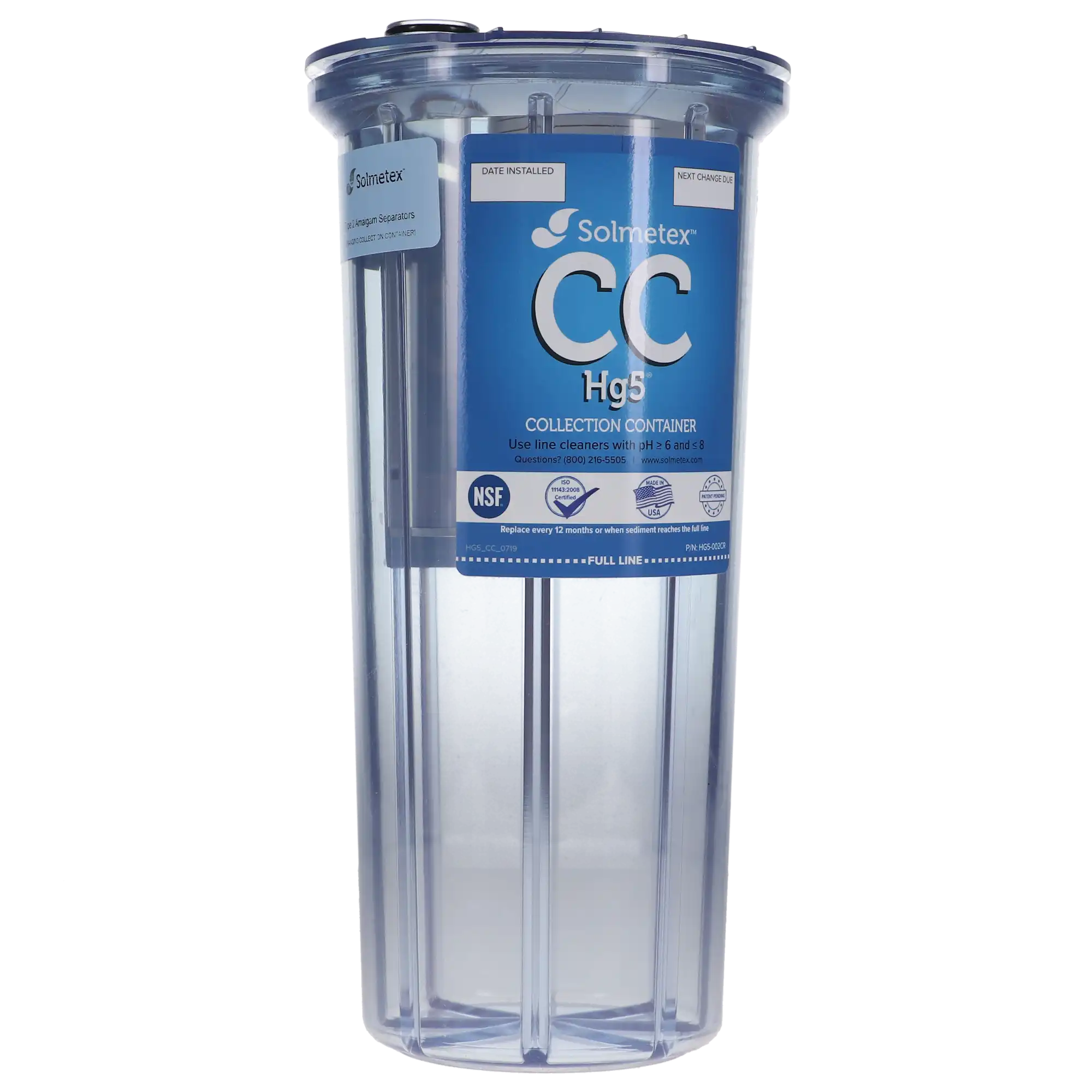 Hg5 (CC) Collection Container With Recycle Kit - Complete Buyer’s Guide